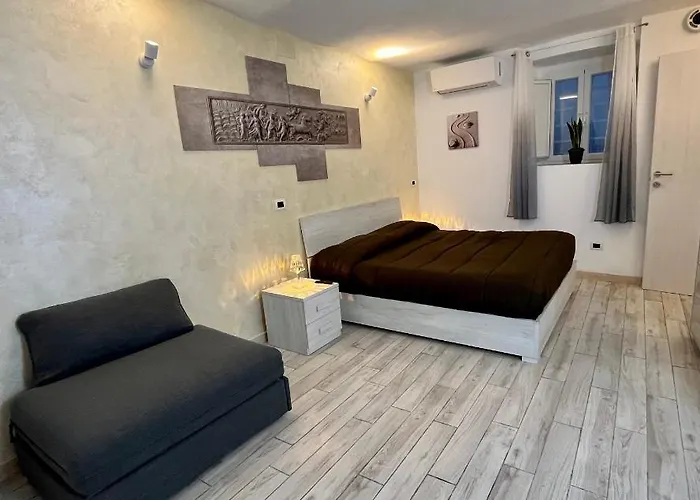 Daire Colosseum Roma
